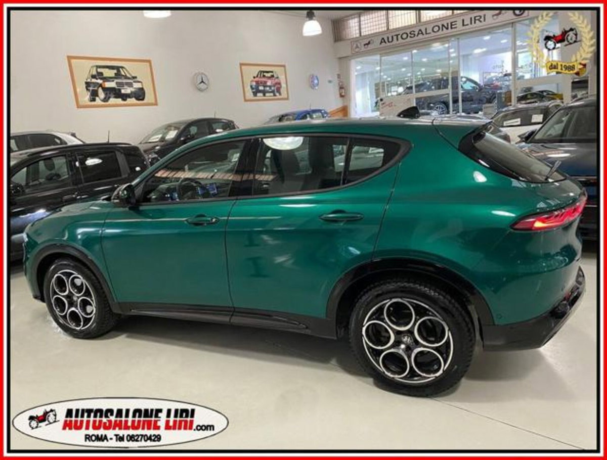 Alfa Romeo Tonale 1.5 hybrid Sprint 130cv tct7 (8)