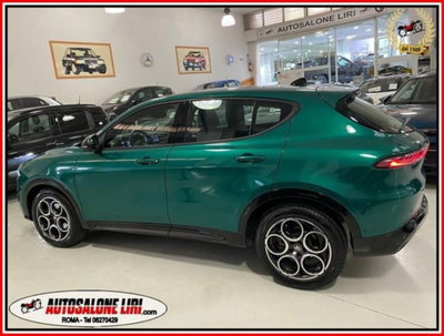 Alfa Romeo Tonale 1.5 hybrid Sprint 130cv tct7 (8)