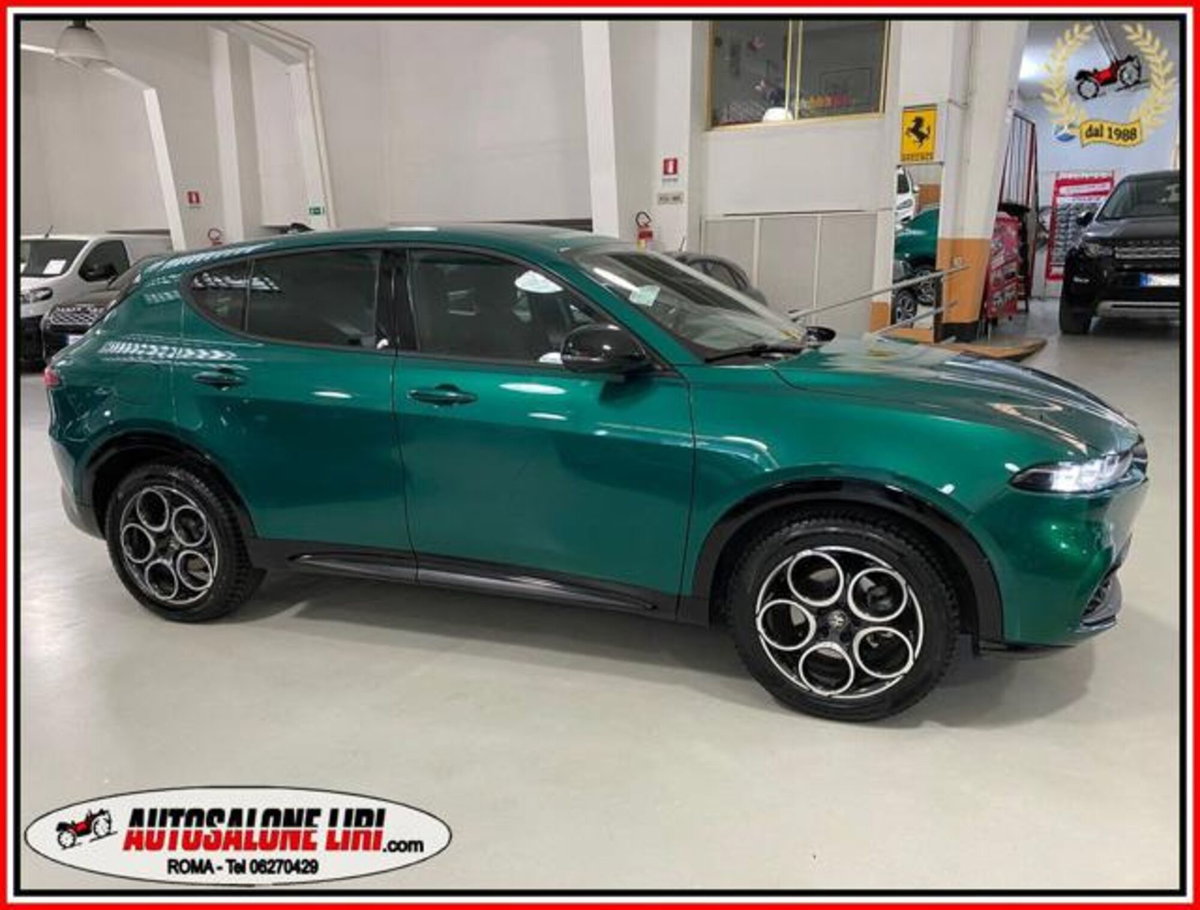 Alfa Romeo Tonale 1.5 hybrid Sprint 130cv tct7 (9)