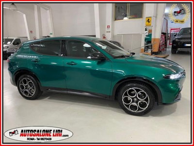 Alfa Romeo Tonale 1.5 hybrid Sprint 130cv tct7 (9)