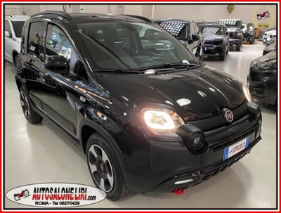 Fiat Panda Cross 1.0 firefly hybrid Cross s&s 70cv 5p.ti usata