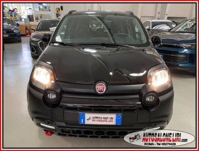 Fiat Panda Cross 1.0 firefly hybrid Cross s&s 70cv 5p.ti (10)