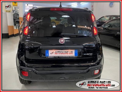 Fiat Panda Cross 1.0 firefly hybrid Cross s&s 70cv 5p.ti (11)