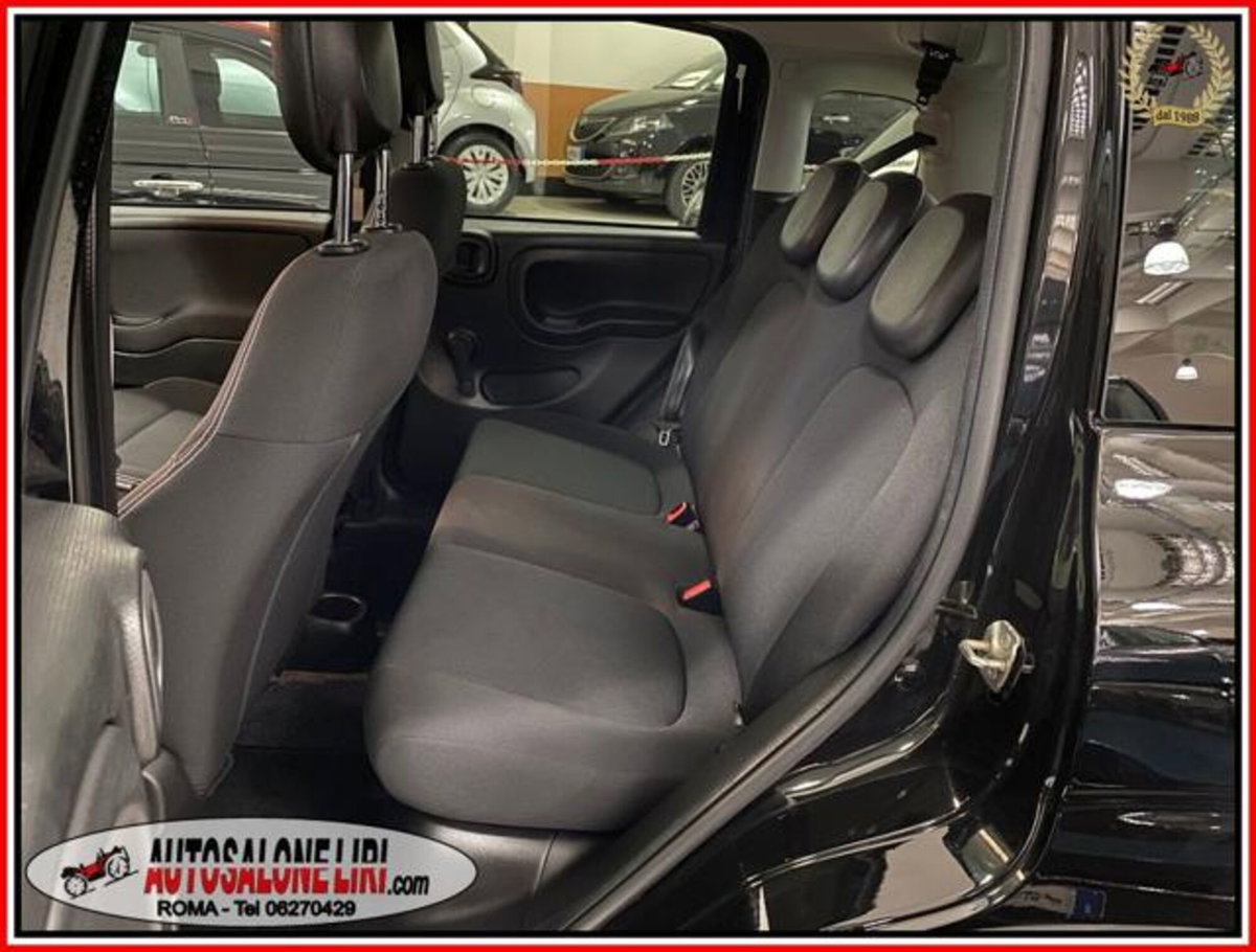 Fiat Panda Cross 1.0 firefly hybrid Cross s&s 70cv 5p.ti (13)