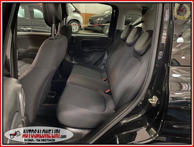 Fiat Panda Cross 1.0 firefly hybrid Cross s&s 70cv 5p.ti (13)