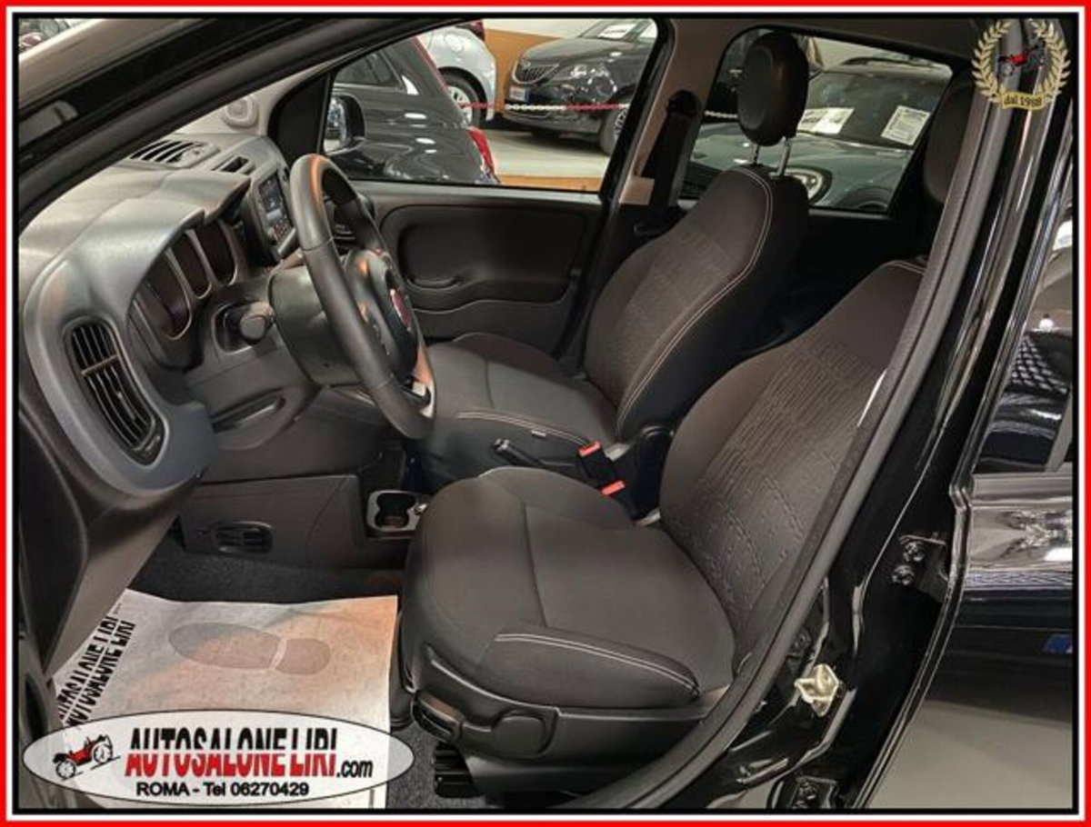Fiat Panda Cross 1.0 firefly hybrid Cross s&s 70cv 5p.ti (15)