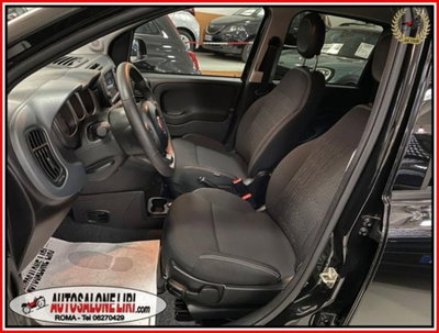 Fiat Panda Cross 1.0 firefly hybrid Cross s&s 70cv 5p.ti (15)