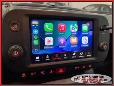Fiat Panda Cross 1.0 firefly hybrid Cross s&s 70cv 5p.ti (16)