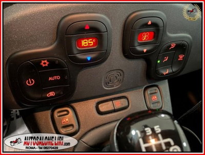 Fiat Panda Cross 1.0 firefly hybrid Cross s&s 70cv 5p.ti (18)
