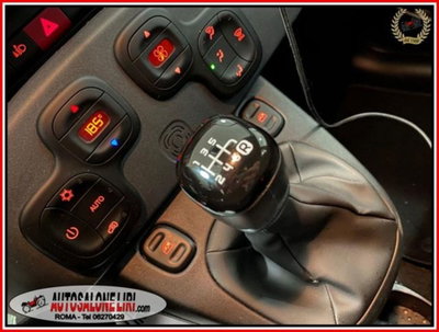 Fiat Panda Cross 1.0 firefly hybrid Cross s&s 70cv 5p.ti (19)