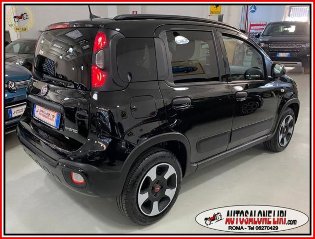 Fiat Panda Cross 1.0 firefly hybrid Cross s&s 70cv 5p.ti (3)