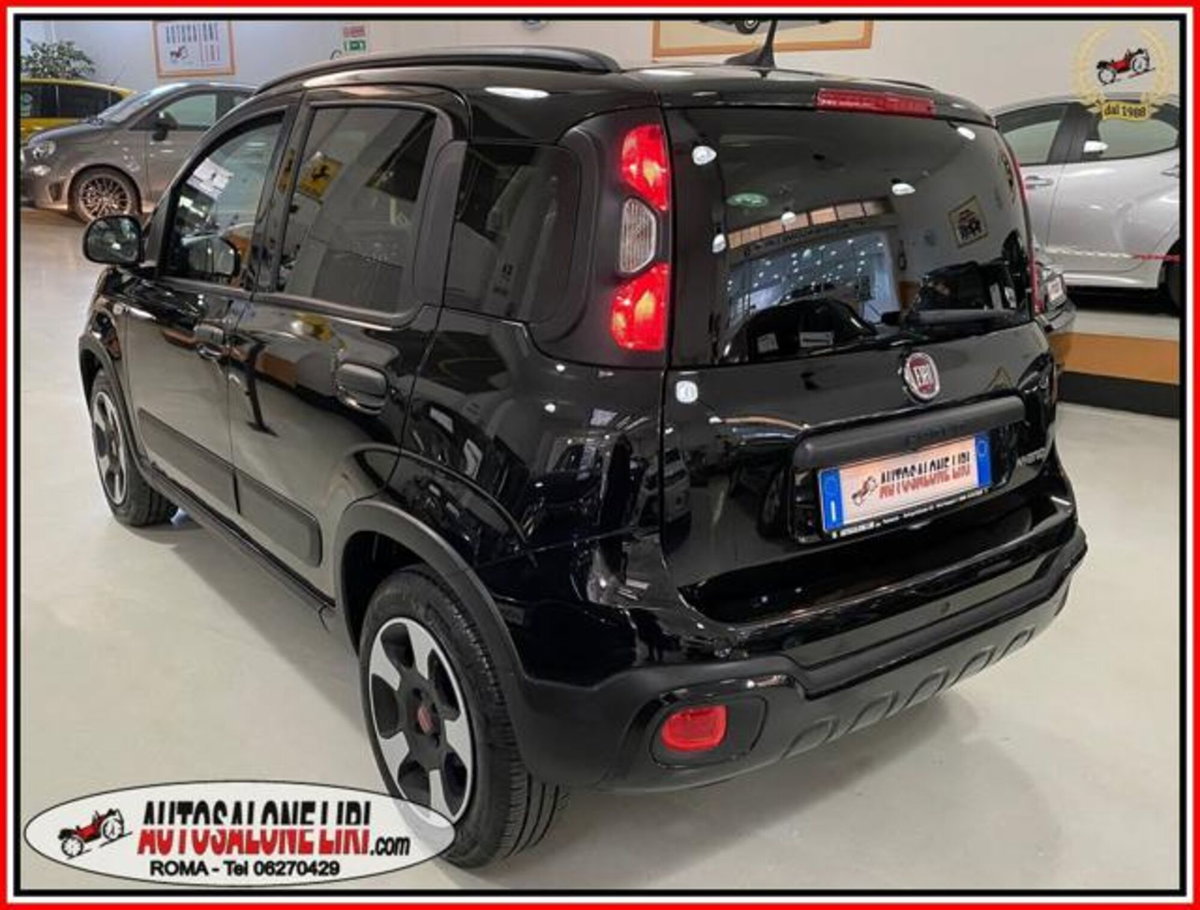 Fiat Panda Cross 1.0 firefly hybrid Cross s&s 70cv 5p.ti (4)