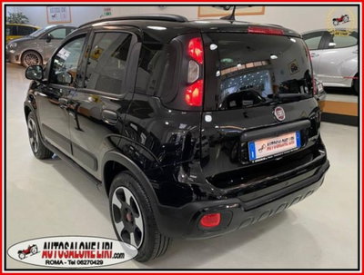 Fiat Panda Cross 1.0 firefly hybrid Cross s&s 70cv 5p.ti (4)