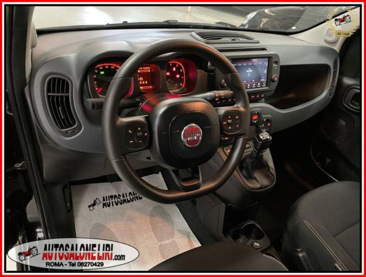 Fiat Panda Cross 1.0 firefly hybrid Cross s&s 70cv 5p.ti (5)