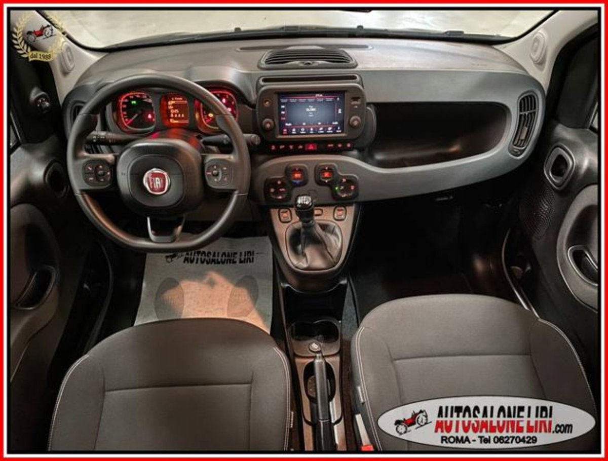 Fiat Panda Cross 1.0 firefly hybrid Cross s&s 70cv 5p.ti (6)
