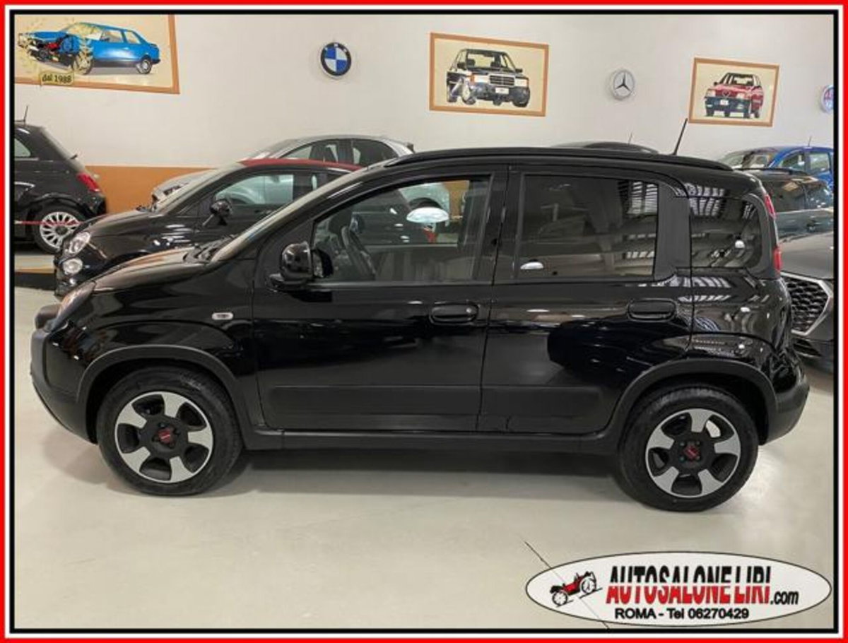 Fiat Panda Cross 1.0 firefly hybrid Cross s&s 70cv 5p.ti (8)