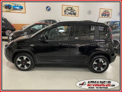 Fiat Panda Cross 1.0 firefly hybrid Cross s&s 70cv 5p.ti (8)