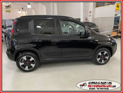 Fiat Panda Cross 1.0 firefly hybrid Cross s&s 70cv 5p.ti (9)