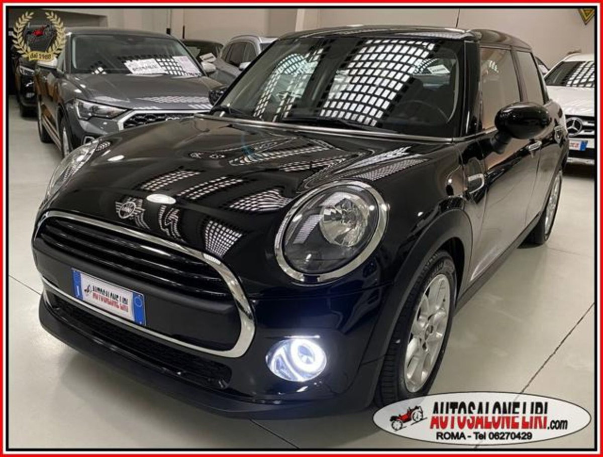 MINI Mini 1.5 One Business 5 porte