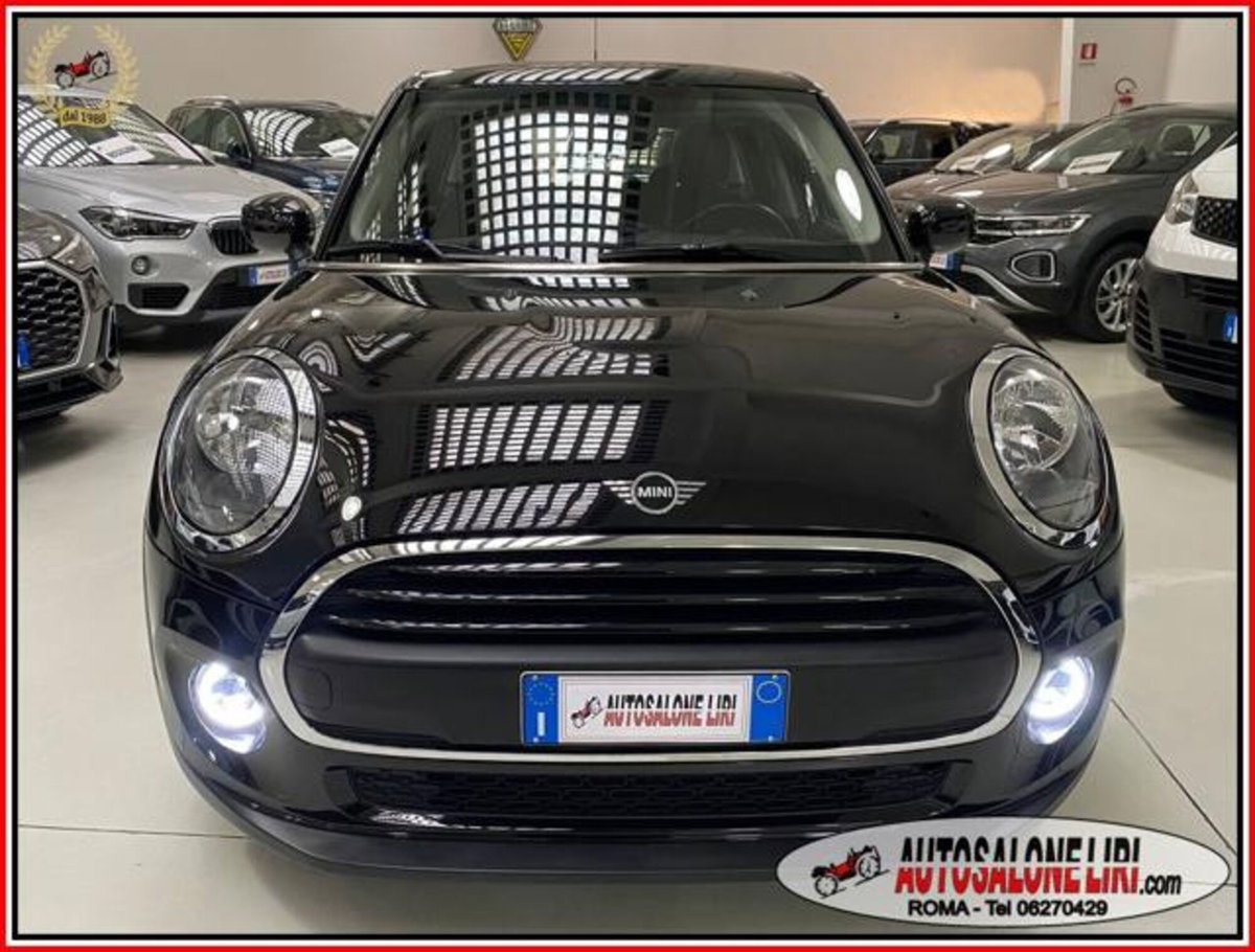MINI Mini 1.5 One Business 5 porte (10)