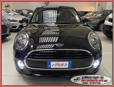 MINI Mini 1.5 One Business 5 porte (10)