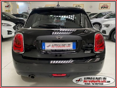 MINI Mini 1.5 One Business 5 porte (11)