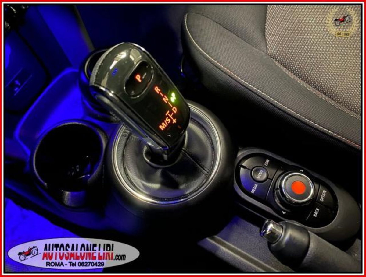 MINI Mini 1.5 One Business 5 porte (13)