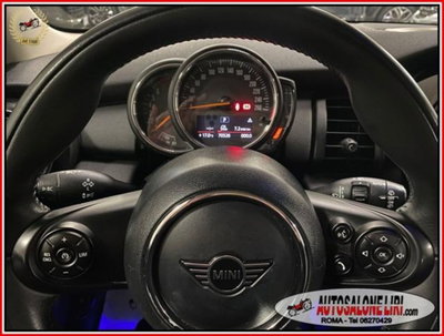 MINI Mini 1.5 One Business 5 porte (14)