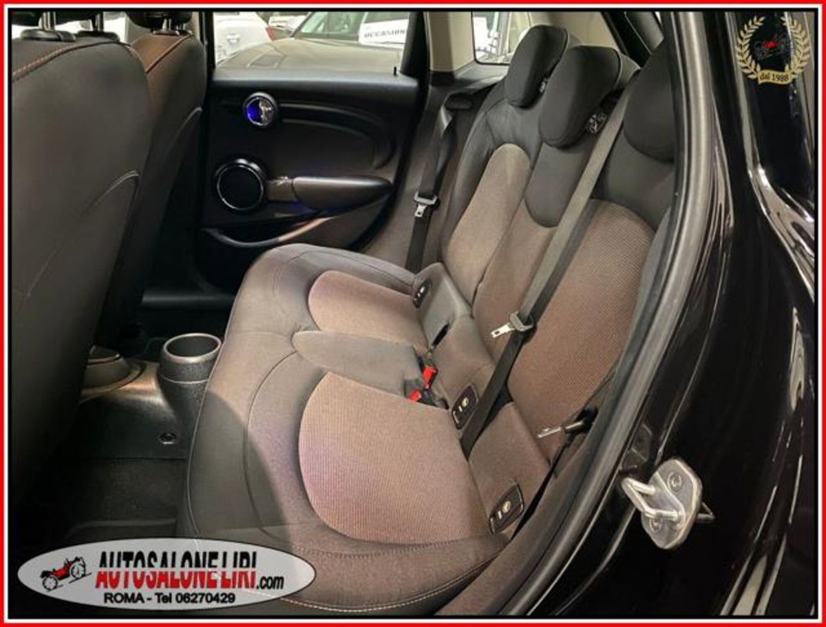 MINI Mini 1.5 One Business 5 porte (15)