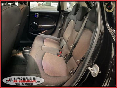 MINI Mini 1.5 One Business 5 porte (15)