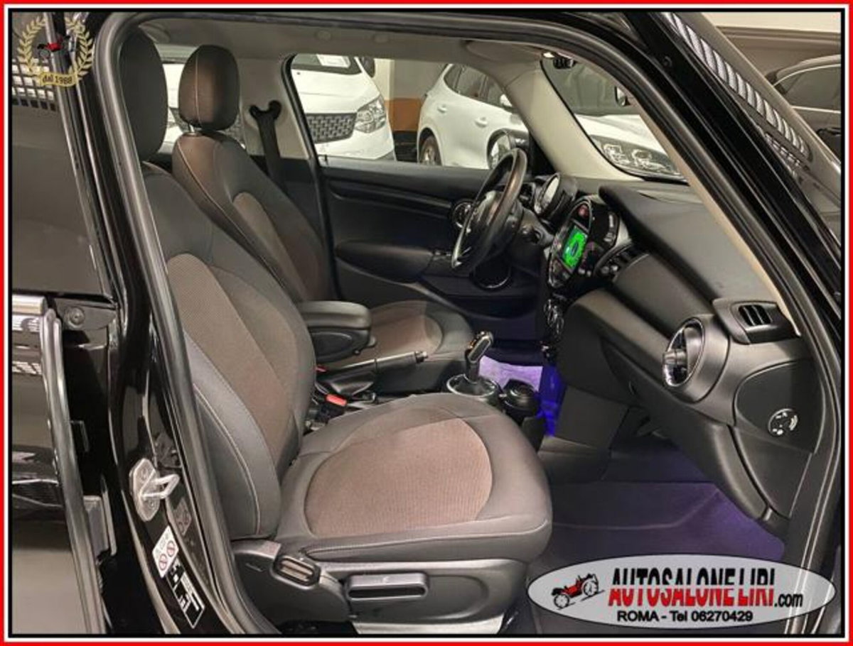 MINI Mini 1.5 One Business 5 porte (17)