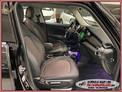 MINI Mini 1.5 One Business 5 porte (17)
