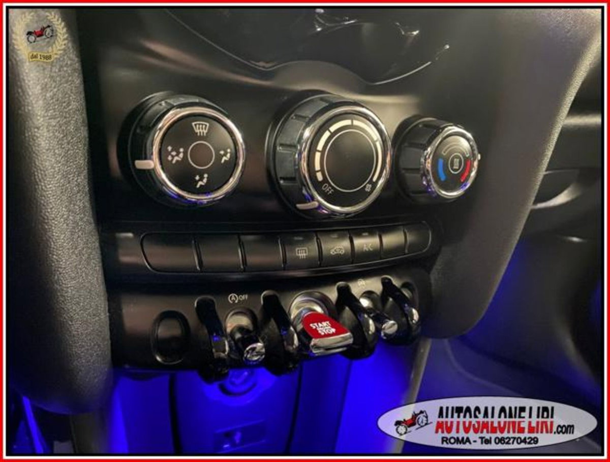 MINI Mini 1.5 One Business 5 porte (18)