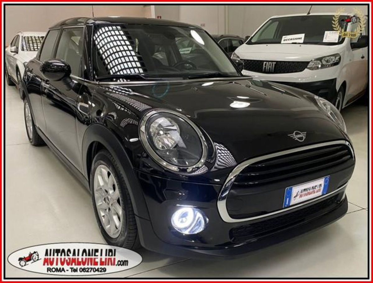 MINI Mini 1.5 One Business 5 porte (2)