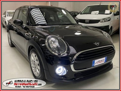 MINI Mini 1.5 One Business 5 porte (2)