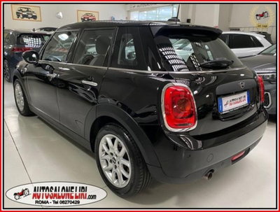 MINI Mini 1.5 One Business 5 porte (4)