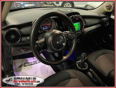 MINI Mini 1.5 One Business 5 porte (5)