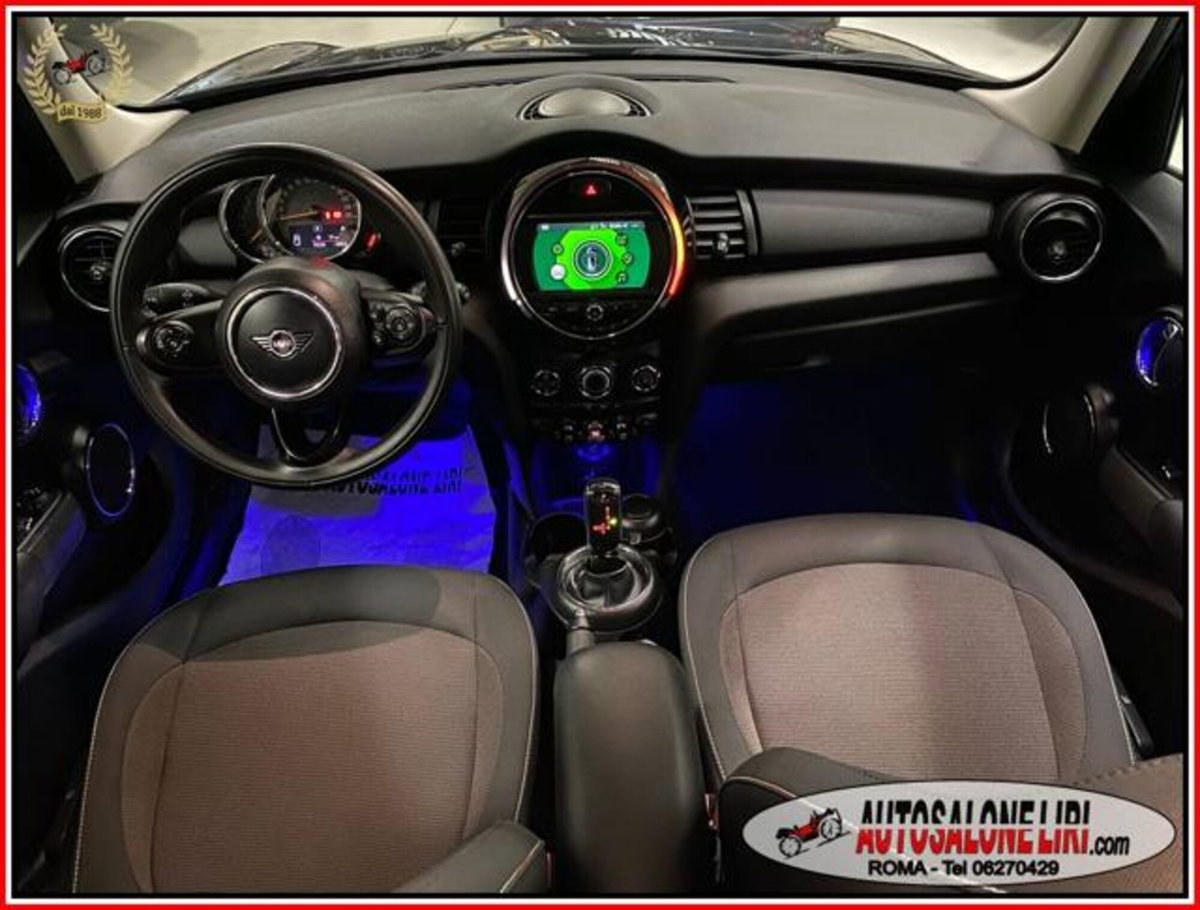 MINI Mini 1.5 One Business 5 porte (6)