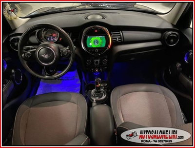 MINI Mini 1.5 One Business 5 porte (6)