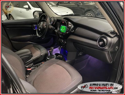 MINI Mini 1.5 One Business 5 porte (7)