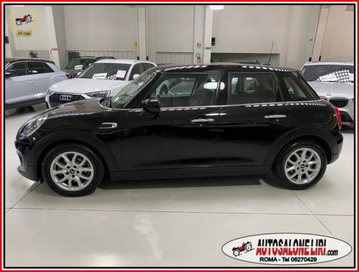 MINI Mini 1.5 One Business 5 porte (8)