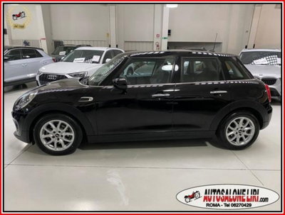 MINI Mini 1.5 One Business 5 porte (8)