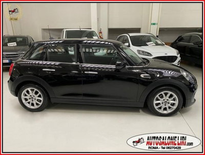 MINI Mini 1.5 One Business 5 porte (9)