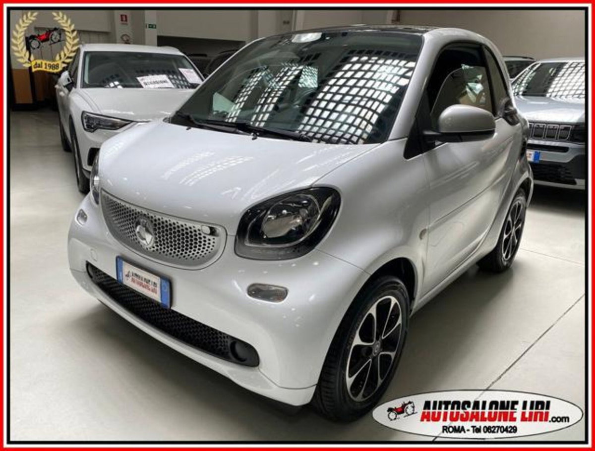 smart Fortwo 70 1.0 Passion