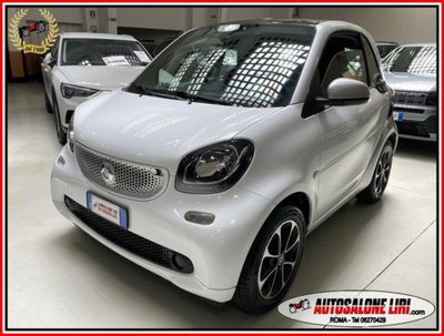 smart Fortwo 70 1.0 Passion usata