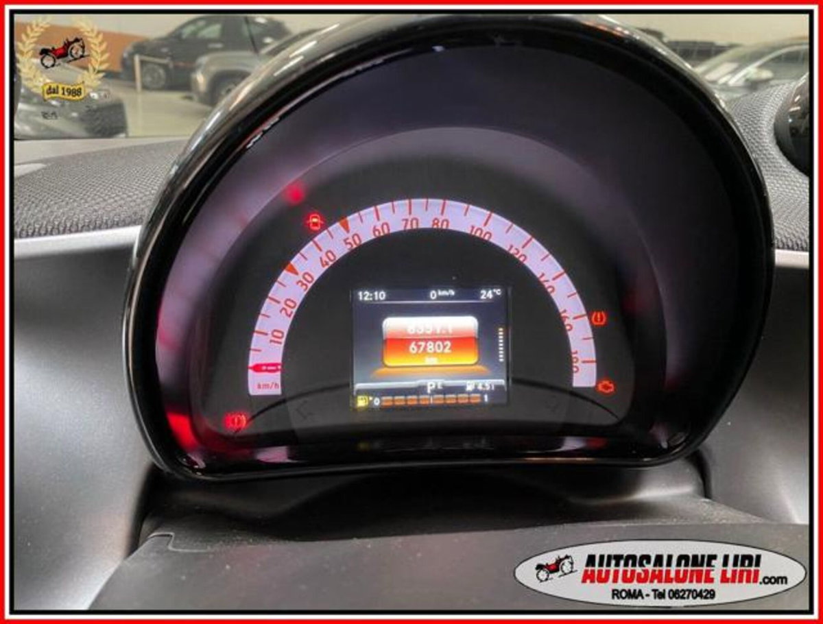 smart Fortwo 70 1.0 Passion (14)