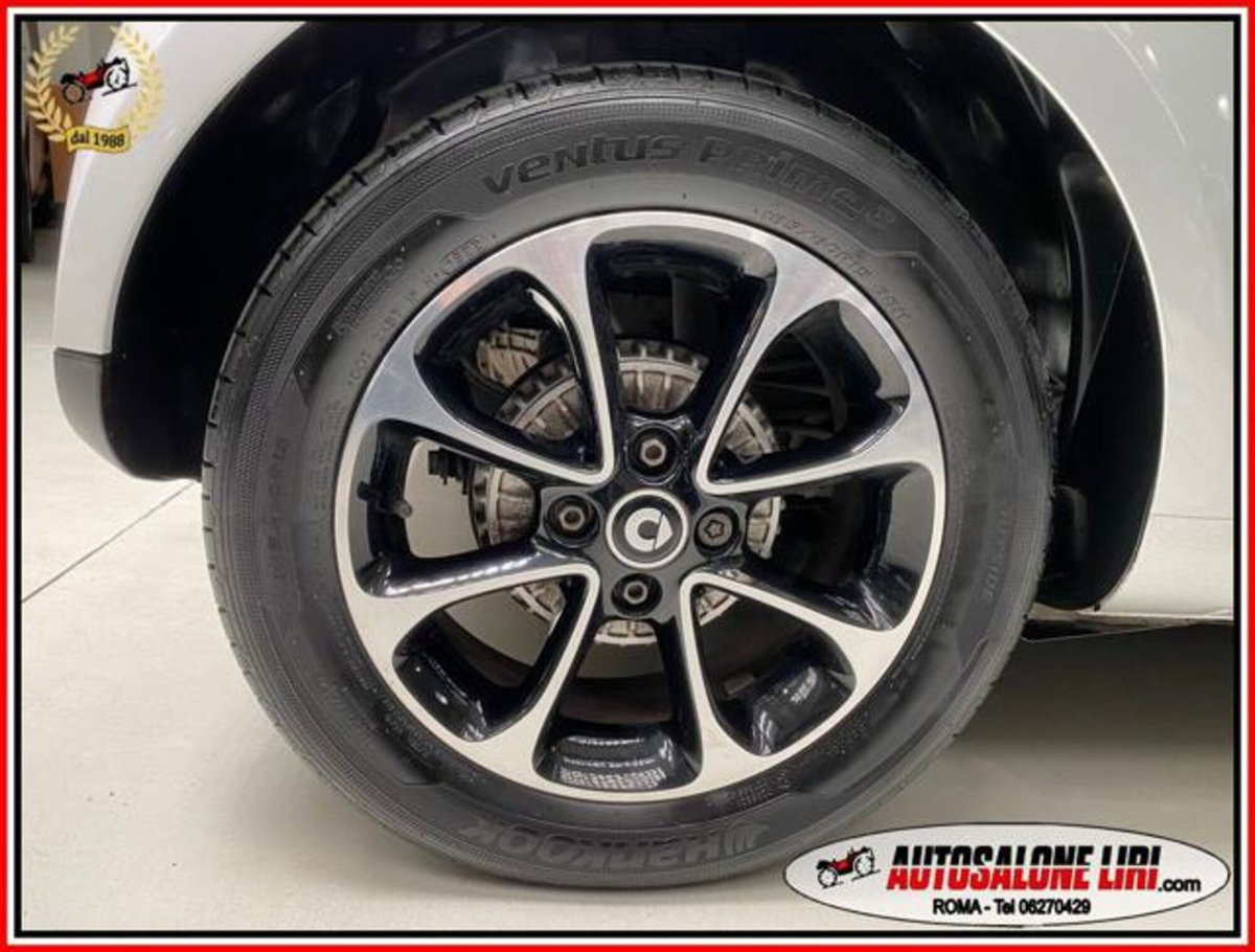 smart Fortwo 70 1.0 Passion (19)