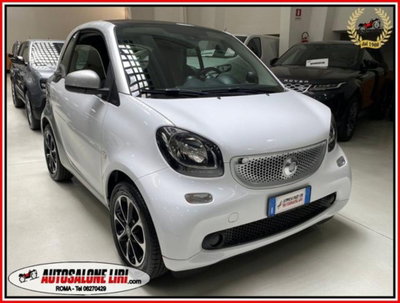 smart Fortwo 70 1.0 Passion (2)