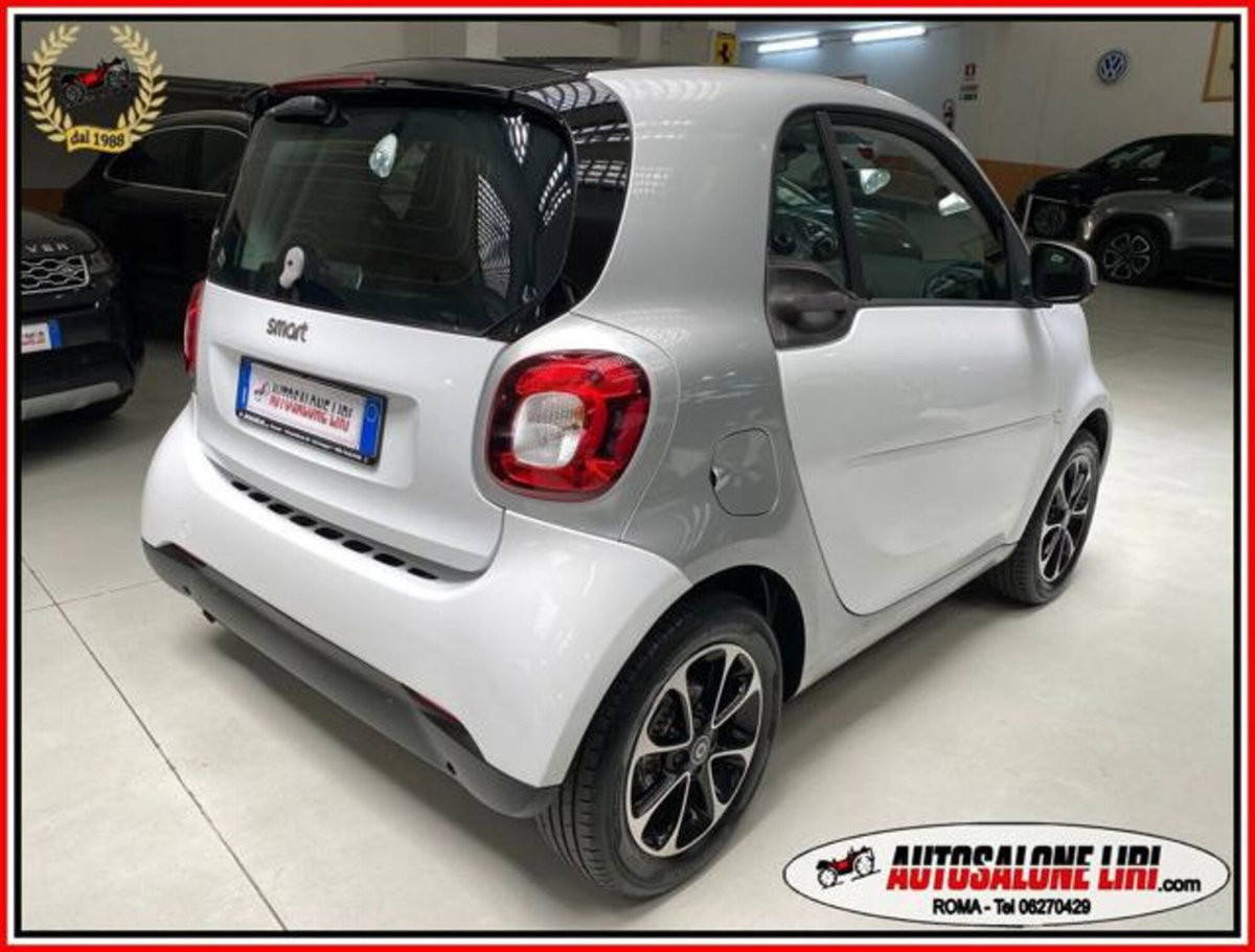 smart Fortwo 70 1.0 Passion (3)