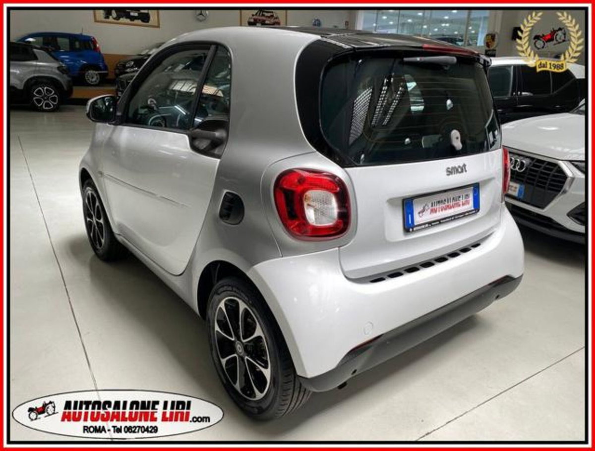 smart Fortwo 70 1.0 Passion (4)